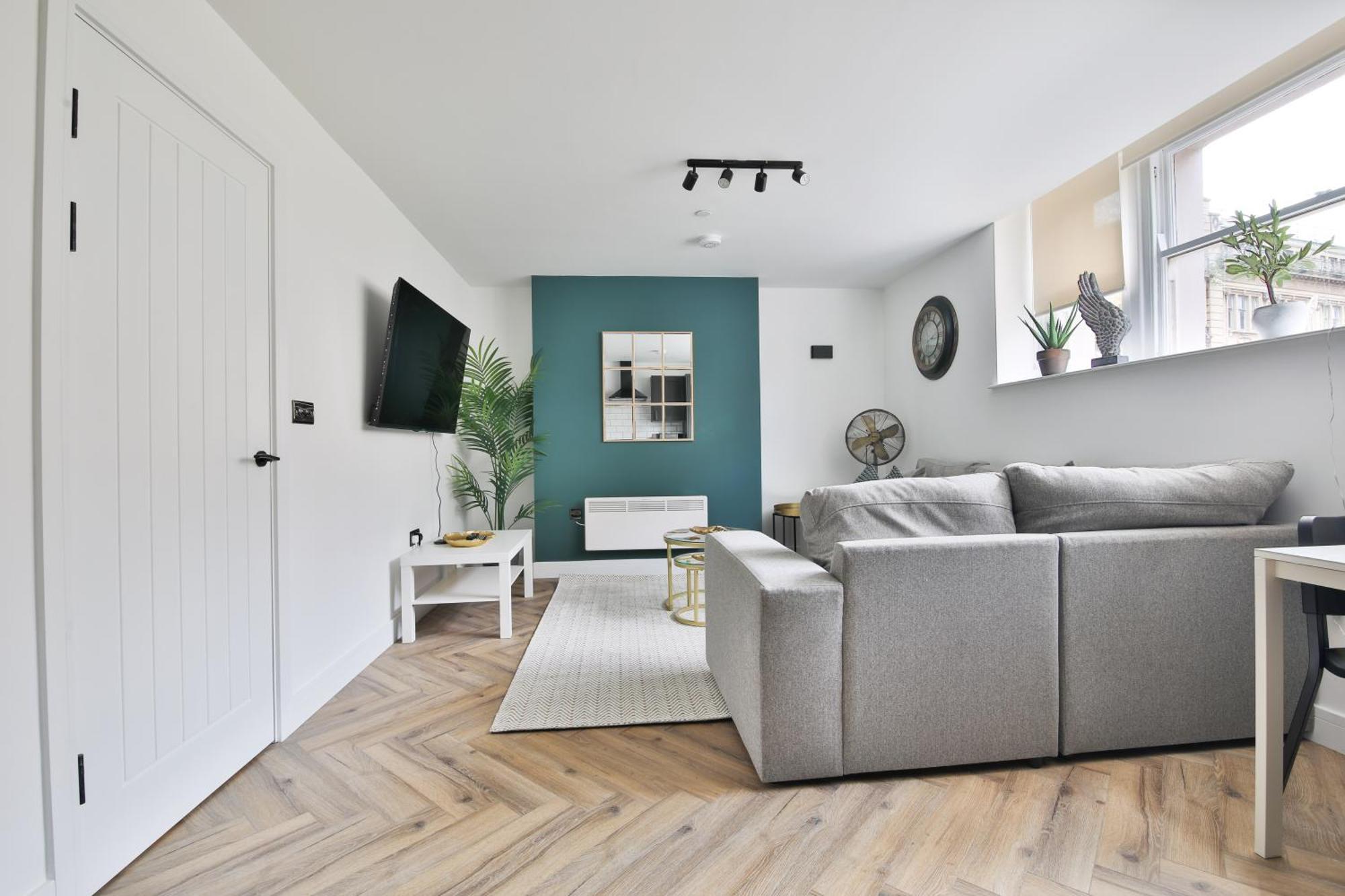 Apartamento Luxury Central Cardiff Bay Flat With Air Fryer