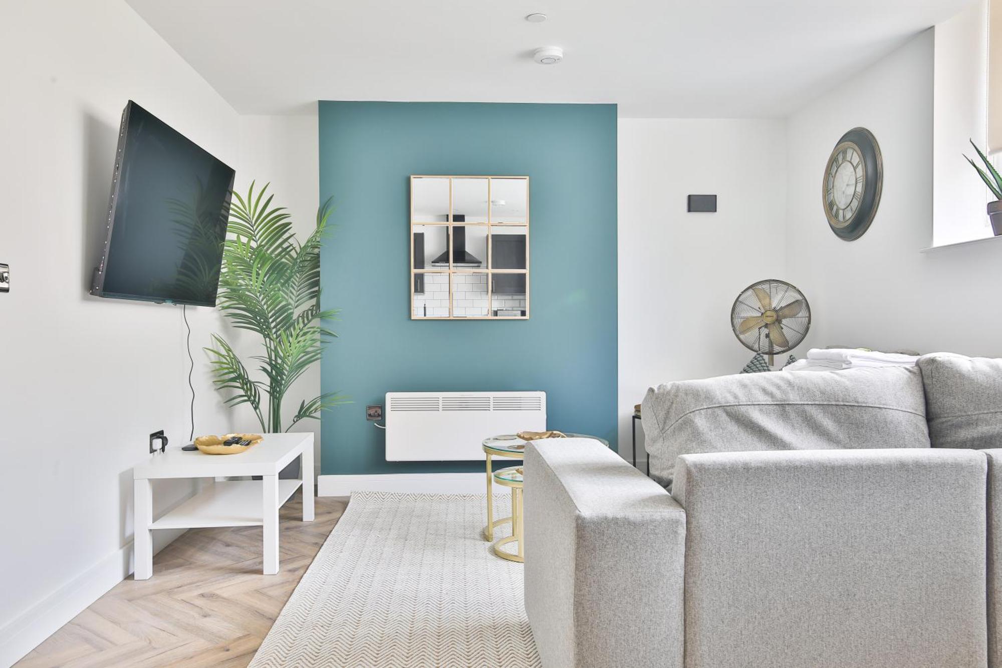Apartamento Luxury Central Cardiff Bay Flat With Air Fryer *
