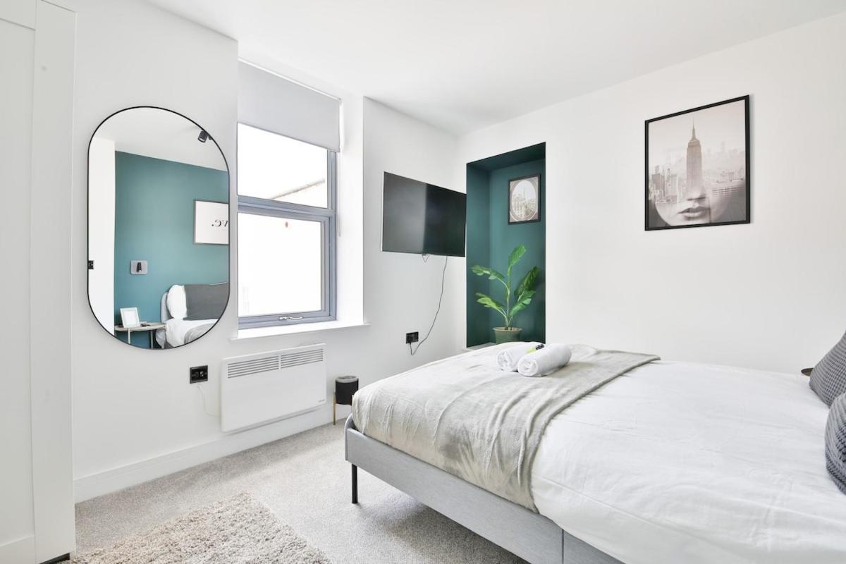 Apartamento Luxury Central Cardiff Bay Flat With Air Fryer *