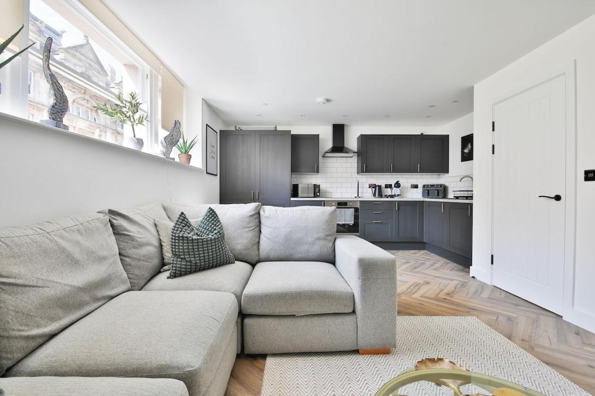 Luxury Central Cardiff Bay Flat With Air Fryer Apartamento Cardiff