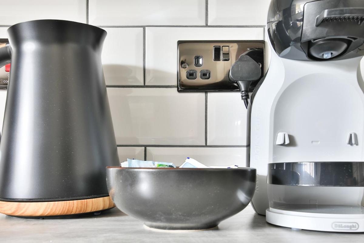 Apartamento Luxury Central Cardiff Bay Flat With Air Fryer Cardiff