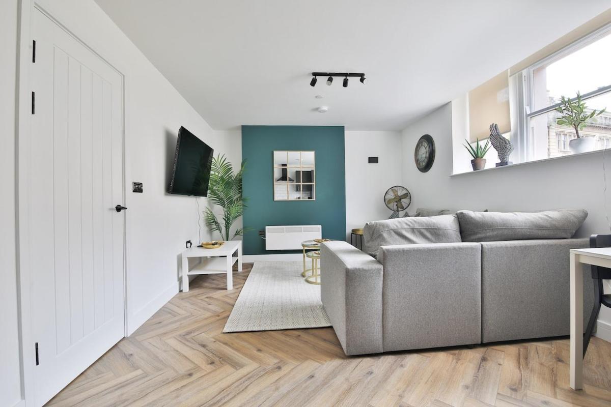 Luxury Central Cardiff Bay Flat With Air Fryer *