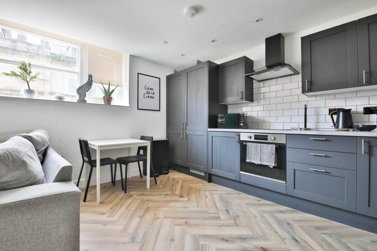 Luxury Central Cardiff Bay Flat With Air Fryer Apartamento Cardiff